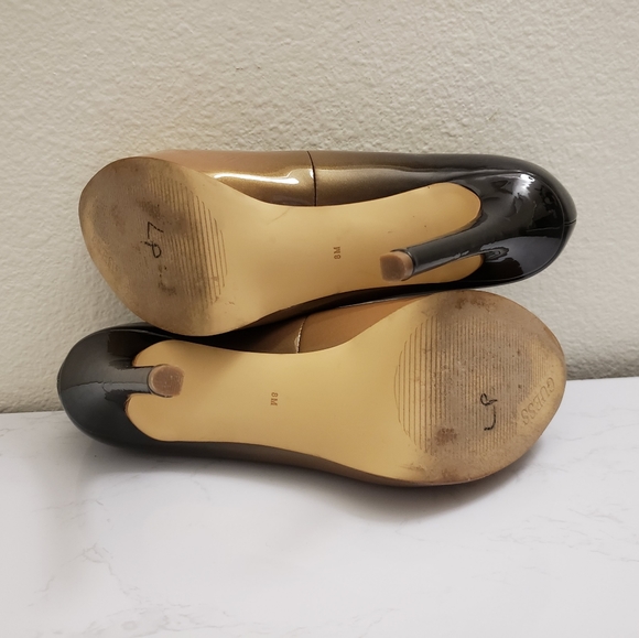 Guess - Open Toe Heels - Picture 4 of 6